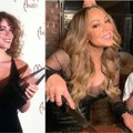 Iki šiol savo amžių slėpusi Mariah Carey paskelbė karantine atšventusi 50-ties metų jubiliejų ir pareiškė esanti „amžinai dvylikos“