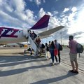 „WizzAir“ pristatys planus Vilniaus oro uoste