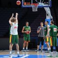 Lithuania faces possible ban from Eurobasket 2017