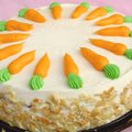 Gaivus morkų tortas