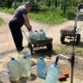 Пятьсот литров богатства. Как жители оккупированных территорий Украины живут без водоснабжения