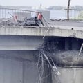 ВСУ вновь нанесли удар по Антоновскому мосту в Херсоне