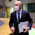 EVT pirmininkas: Europa neužsiims vakcinų propaganda