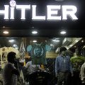 Parduotuvės „Hitler“ savininkai ketina pakeisti jos pavadinimą