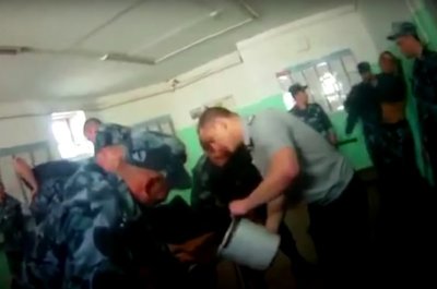 Пытки в ИК-1 Ярославля