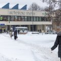 Policijai melagingai pranešta apie sprogmenis Vilniaus autobusų ir traukinių stotyse