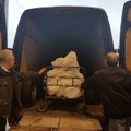 575 kg kokaino nepasiekė Lietuvoje gyvenusio Rusijos piliečio – narkotikai sudeginti