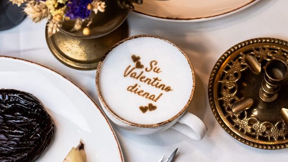 Valentino diena sostinėje: 50 Vilniaus viešbučių ir restoranų parengė išskirtinius pasiūlymus