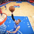 Brazdeikis vėl turės šansą NBA