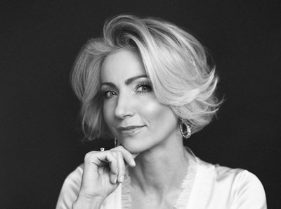Asta Dumbliauskienė. Nuotrauka Vilma Filma
