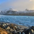Islandija ruošiasi po ledynu esančio ugnikalnio išsiveržimui