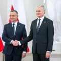 Литва и Польша договорились о расширении сотрудничества в области обороны