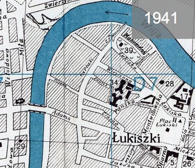 Lukiškių kalėjimas - 1941