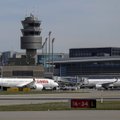 Dėl kompiuterio gedimo uždaryta Šveicarijos oro erdvė