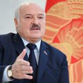 Lukašenka: tik vienu atveju esu pasirengęs kartu su rusais kovoti
