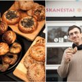Vilniuje vėl pakvipo chala – atidaryta atnaujinta žydiško maisto kavinė