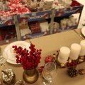 Kalėdinio stalo dekoravimo ABC: taisyklės, patarimai ir šių metų tendencijos