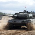 NATO vadovas: Ukraina gavo 1550 šarvuočių, 230 tankų