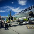 „AirBaltic“ atšauks keturias kryptis iš Vilniaus