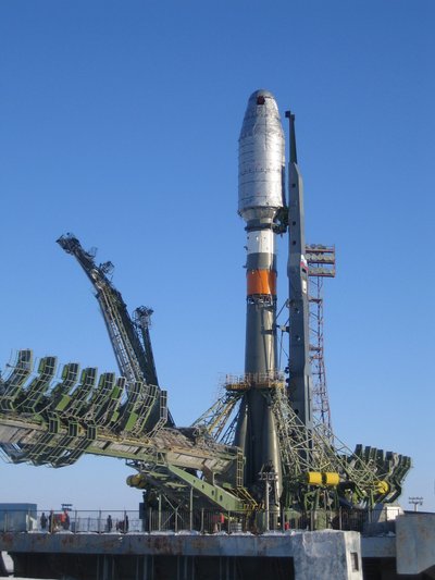 Sojuz 2 raketa.