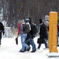 Norvegija nebepraleis vizų neturinčių prieglobsčio ieškotojų per sieną su Švedija