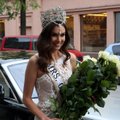 Grožio konkurse nugalėti nesitikėjusi Tatjana Lavrinovič – apie savo grožį: nors trūksta miego, gelbėja kitas dalykas