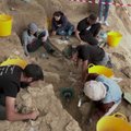 Sakartvelo archeologai aptiko 1,8 mln. metų senumo žmogaus dantį