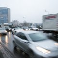 Sostinės gyventojui trūko kantrybė: vairuoti automobilį Lietuvoje yra per pigu