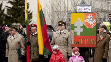 В Литве отмечают 22-ую годовщину Независимости