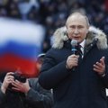 Grajauskas: revoliucingas virsmas neleis Putino pinigų plovimo