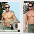 M. McConaughey vis dar mėgsta mušti kongas nuogas