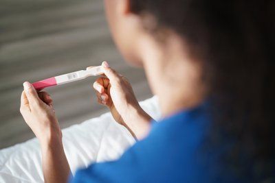Neigiamas nėštumo testas
