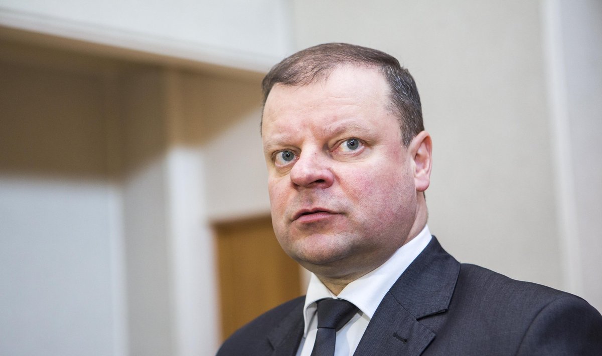 Saulius Skvernelis