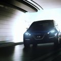 „Nissan“ parodys būsimos „Micros“ viziją