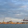Nurimus vėjui, Klaipėdos uoste atnaujinta laivyba