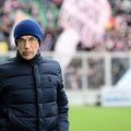 Italijos futbolo elito „Palermo“ klubas pakeitė vyriausiąjį trenerį