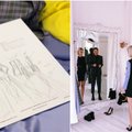 Monika Linkytė ruošia estetikos bombą – nustebins įspūdinga suknele