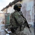 Rusija skelbia per „antiteroristinę operaciją“ Šiaurės Kaukaze nukovusi du kovotojus