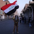 Irake po demonstracijos nušautas žinomas aktyvistas, iš viso aukų skaičius perkopė 450