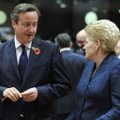 „Drama baigėsi“: ES ir D. Britanijos derybose pasiektas susitarimas