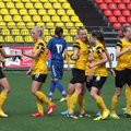 Baltijos moterų futbolo lyga sugrįžta jau šį pavasarį