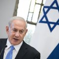 Rinkimai Izraelyje: tautai besišypsantys Netanyahu ir Trumpas