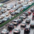 Europa apsisprendė dėl automobilių išmetamos taršos mažinimo