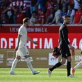 Vokietijoje – sensacinga „Bayern“ nesėkmė ir 16 taškų deficitas