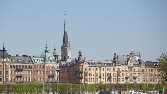 Ežerų ir kanalų apraizgytas Stokholmas: vietos, kurių nevalia praleisti lankantis Švedijos sostinėje