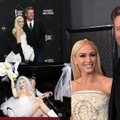 51-erių Gwen Stefani ištekėjo už savo mylimojo: garsios dizainerės kurta vestuvių suknelė slepia ne vieną svarbią detalę iš dainininkės gyvenimo