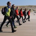 Šiaurietiško ėjimo treneris: lietuviams „aktyvus“ laisvalaikis – tai kepsnių kepimas gamtoje