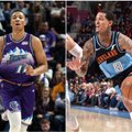 Naujienos NBA mainų fronte: daugiau nei pusmetį trukusią tylą nutraukė „Jazz“ ir „Cavaliers“