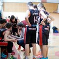 Vilniuje įvyko Europos jaunimo krepšinio lygos turas
