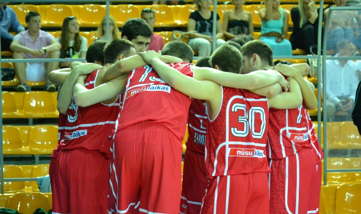 LSU krepšinio komanda 